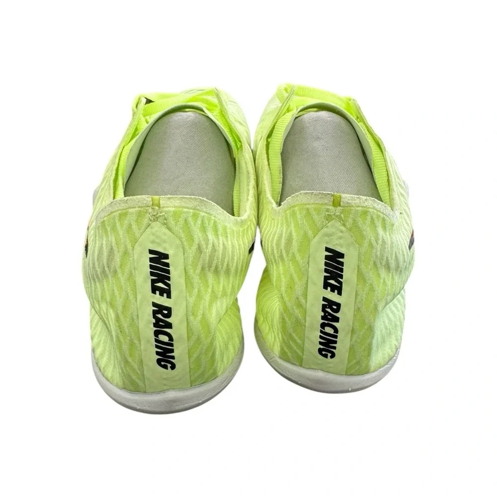 Nike‎ Zoom Mamba 5 'Barely Volt Hyper Orange' AJ1697-700 Men Size 10 No Box